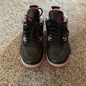 Jordan 4 - Bred Reimagined